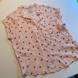 Strawberry Wine Shirt